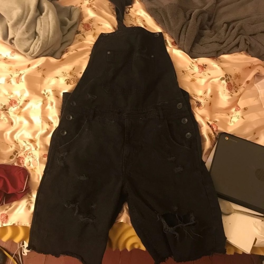 Men’s short overalls